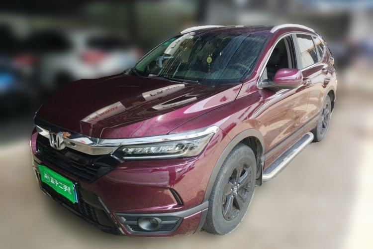 Ojetý Honda Breeze 2020 240TURBO CVT 2WD Luxury Edition Guazi used car, China used car export, Used car for sale, Used  cars, Cheapest cars for sale