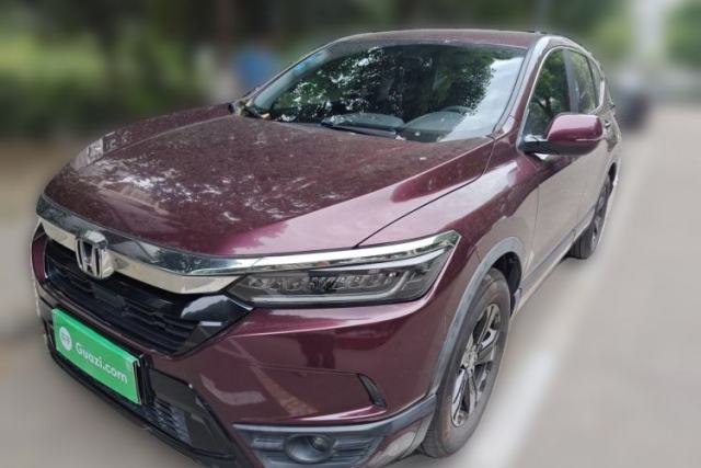 Used Honda Breeze 2020 240TURBO CVT 2WD Elite Edition