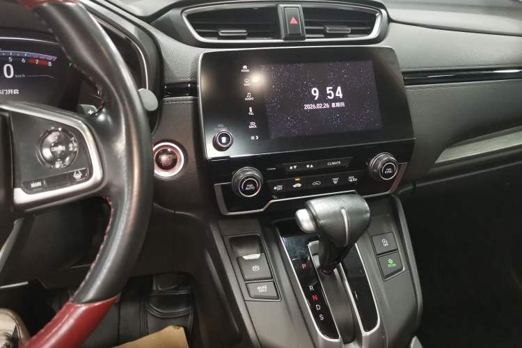 Used Honda Breeze 2020 240TURBO CVT Two-Wheel Drive Prestige Edition Audio And AC Panel