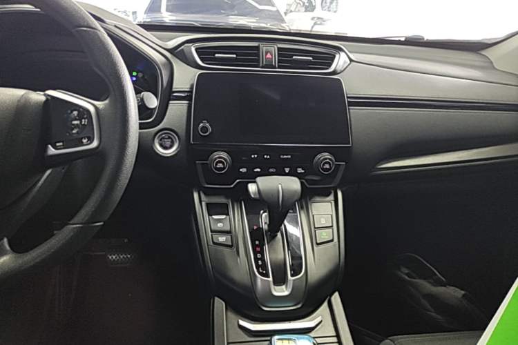Used Honda Breeze 2020 240TURBO CVT 2WD Luxury Edition Audio And AC Panel