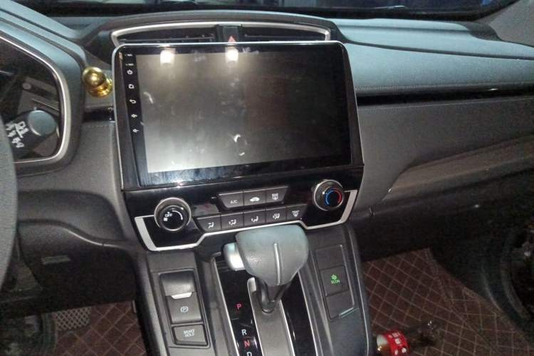 Used Honda Breeze 2020 240TURBO CVT 2WD Elite Edition Audio And AC Panel