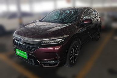 Used Honda Breeze 2020 Rui Hybrid 2.0L Two-Wheel Drive Rui Luxury Edition