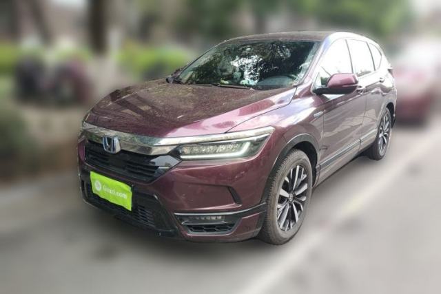 Used Honda Breeze 2020 Rui Hybrid 2.0L Two-Wheel Drive Rui Prestige Edition