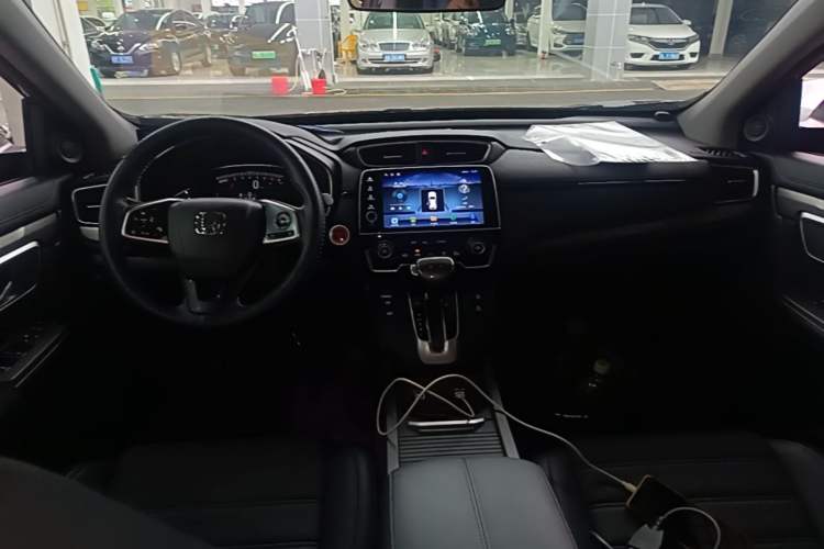 Used Honda Breeze 2020 240TURBO CVT 2WD Luxury Edition Center Console