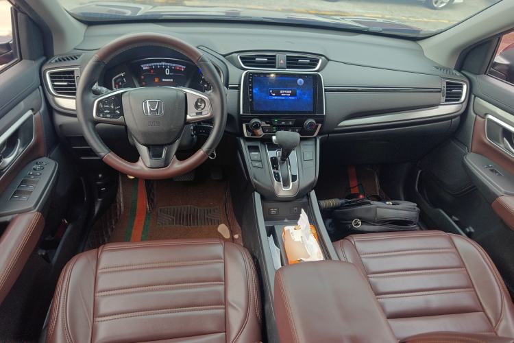 Used Honda Breeze 2020 240TURBO CVT 2WD Elite Edition Center Console