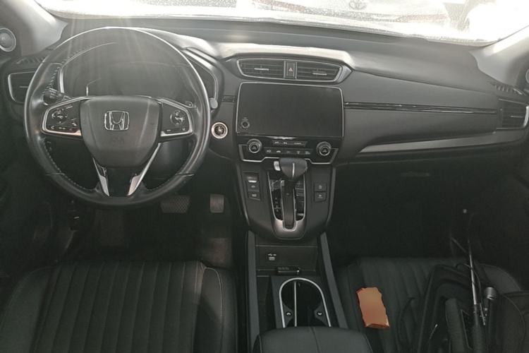 Used Honda Breeze 2020 240TURBO CVT Two-Wheel Drive Prestige Edition Center Console