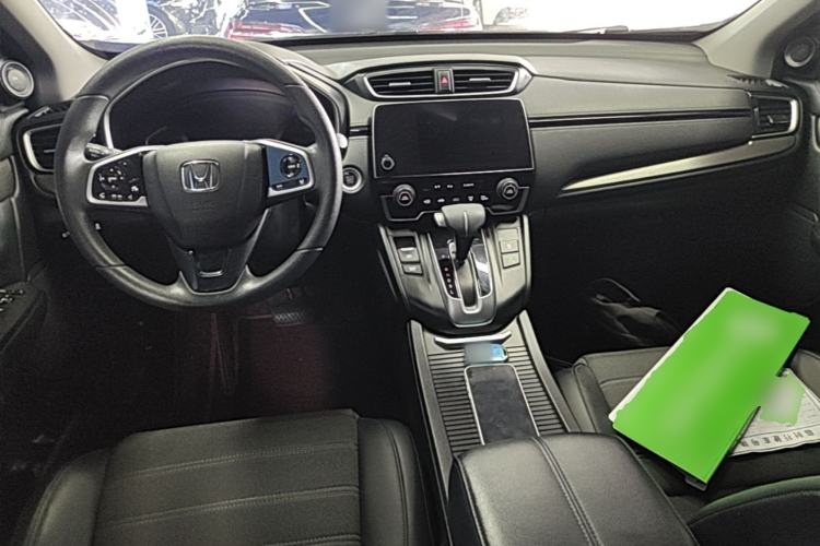 Used Honda Breeze 2020 240TURBO CVT 2WD Luxury Edition Center Console