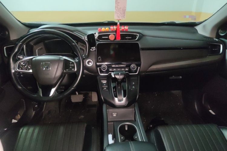 Used Honda Breeze 2020 240TURBO CVT Two-Wheel Drive Prestige Edition Center Console