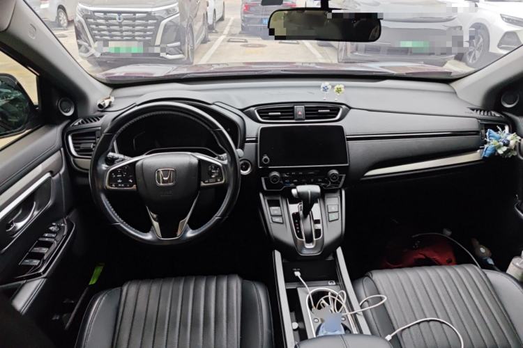 Used Honda Breeze 2020 240TURBO CVT Two-Wheel Drive Prestige Edition Center Console