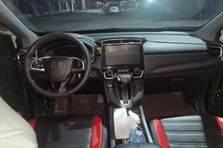 Used Honda Breeze 2020 240TURBO CVT 2WD Elite Edition Center Console