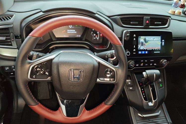 Used Honda Breeze 2020 240TURBO CVT Two-Wheel Drive Prestige Edition Center Console