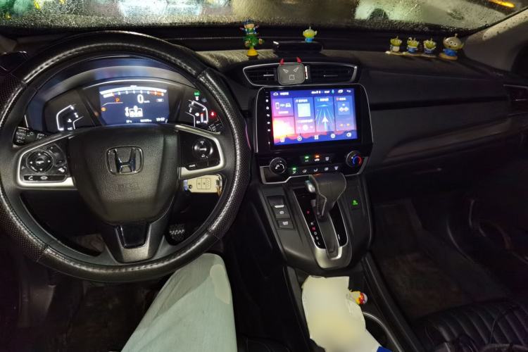 Used Honda Breeze 2020 240TURBO CVT 2WD Elite Edition Center Console