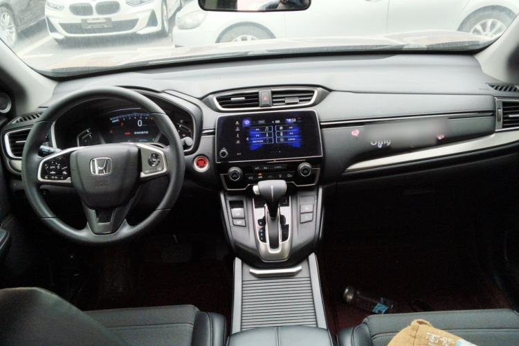Used Honda Breeze 2020 240TURBO CVT 2WD Luxury Edition Center Console