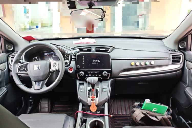 Used Honda Breeze 2020 240TURBO CVT 2WD Elite Edition Center Console