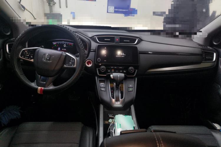 Used Honda Breeze 2020 240TURBO CVT 2WD Luxury Edition Center Console