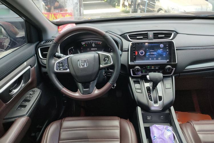 Used Honda Breeze 2020 240TURBO CVT 2WD Elite Edition Center Console