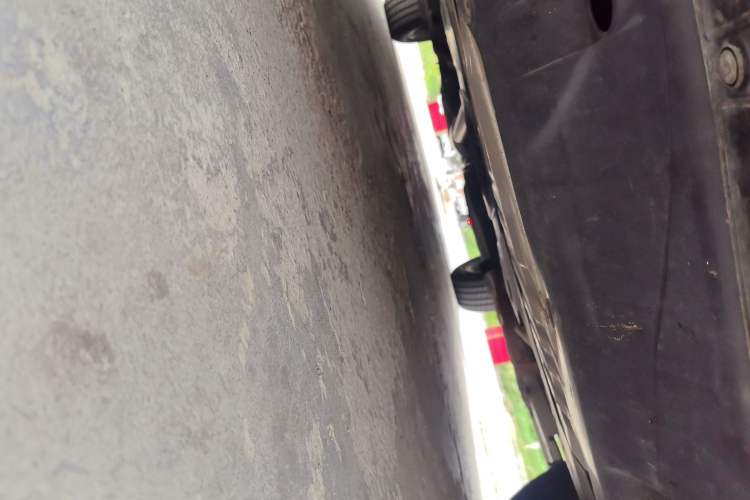 Used Honda Breeze 2020 Rui Hybrid 2.0L Two-Wheel Drive Rui Prestige Edition Chassis Front