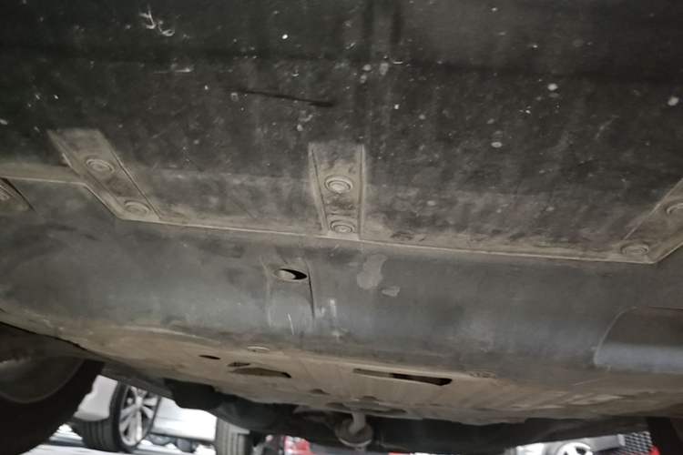 Used Honda Breeze 2020 240TURBO CVT Two-Wheel Drive Prestige Edition Chassis Front