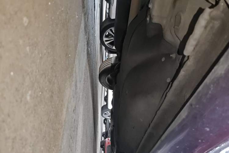 Used Honda Breeze 2020 240TURBO CVT Two-Wheel Drive Prestige Edition Chassis Front Left