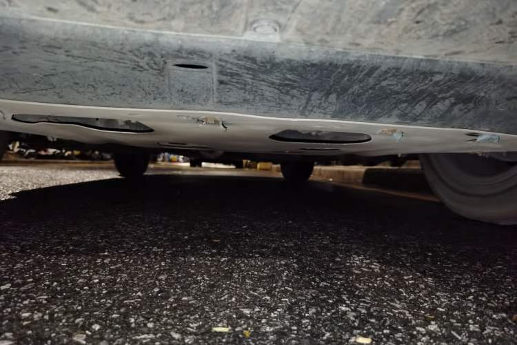 Used Honda Breeze 2020 240TURBO CVT 2WD Elite Edition Chassis Front