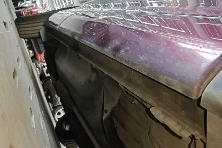 Used Honda Breeze 2020 240TURBO CVT Two-Wheel Drive Prestige Edition Chassis Front Right