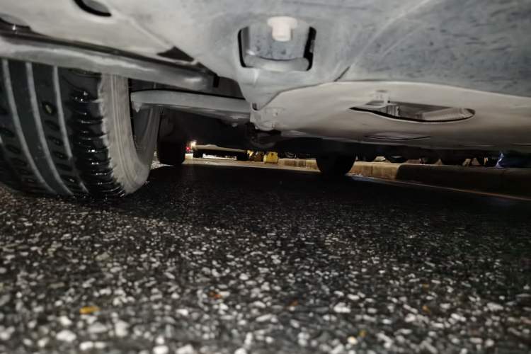 Used Honda Breeze 2020 240TURBO CVT 2WD Elite Edition Chassis Front Right