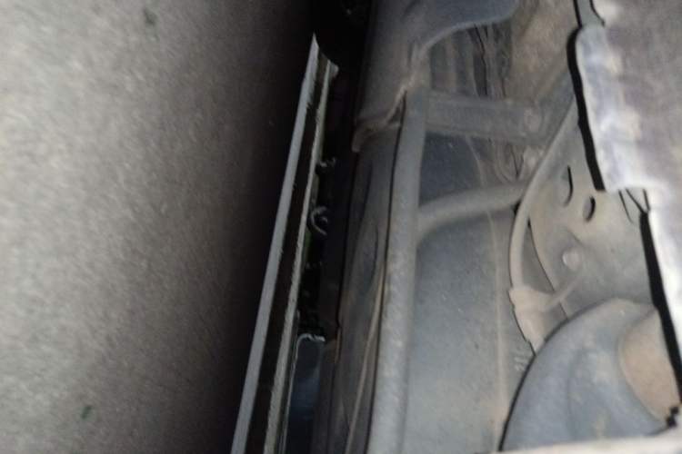 Used Honda Breeze 2020 240TURBO CVT 2WD Elite Edition Chassis Rear Left