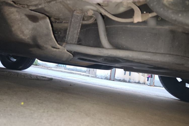 Used Honda Breeze 2020 Rui Hybrid 2.0L Two-Wheel Drive Rui Prestige Edition Chassis Rear Left