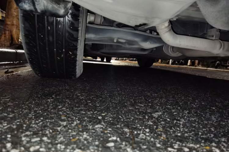 Used Honda Breeze 2020 240TURBO CVT 2WD Elite Edition Chassis Rear Left