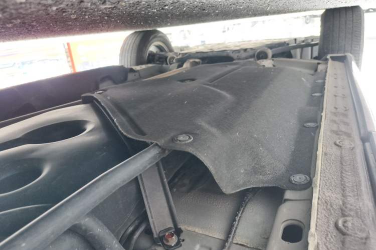 Used Honda Breeze 2020 240TURBO CVT 2WD Luxury Edition Chassis Rear Left