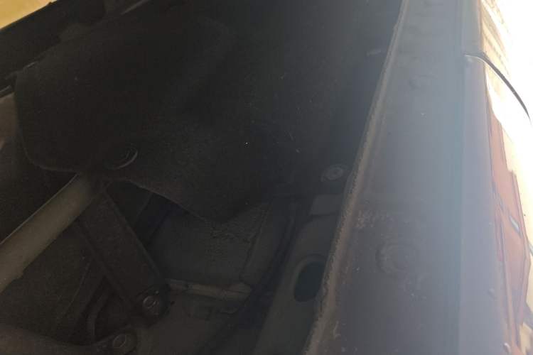 Used Honda Breeze 2020 240TURBO CVT 2WD Luxury Edition Chassis Rear Left