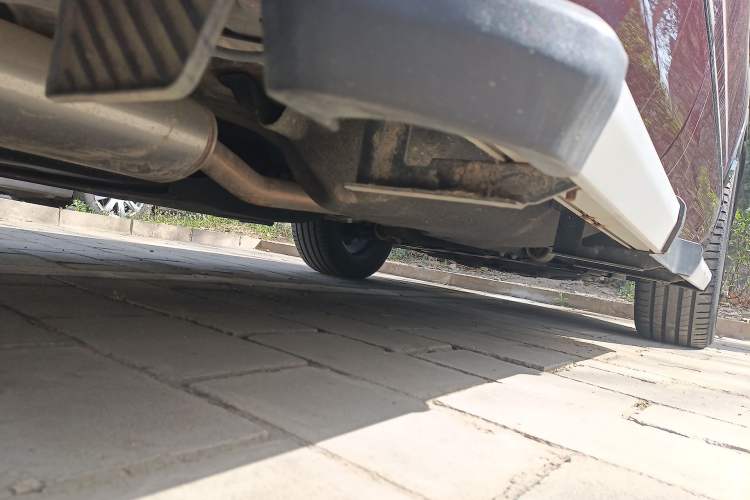 Used Honda Breeze 2020 240TURBO CVT Four-Wheel Drive Premium Edition Chassis Rear Right