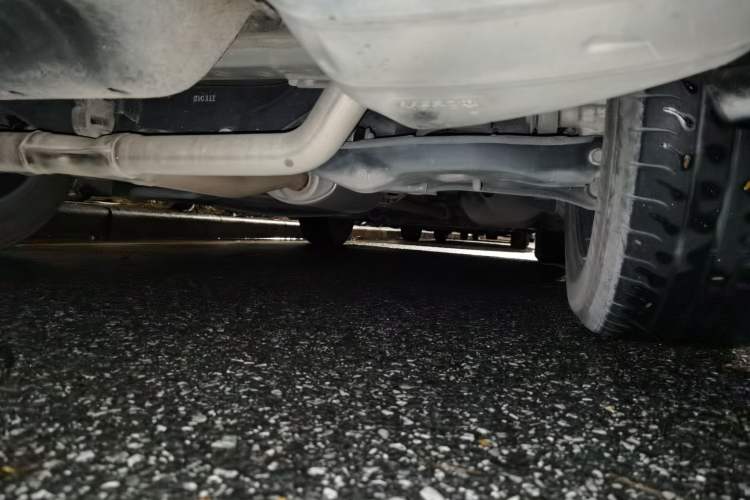 Used Honda Breeze 2020 240TURBO CVT 2WD Elite Edition Chassis Rear Right