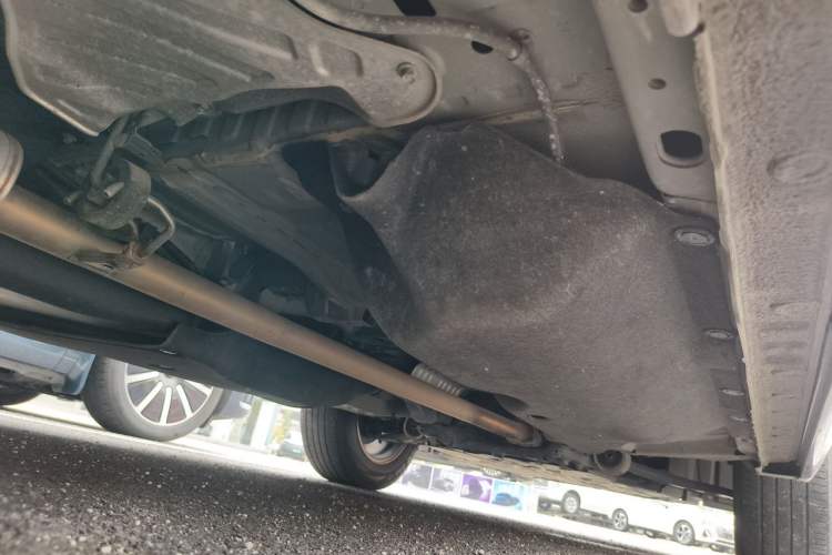 Used Honda Breeze 2020 240TURBO CVT 2WD Luxury Edition Chassis Rear Right