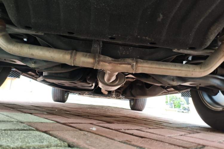 Used Honda Breeze 2020 240TURBO CVT 2WD Elite Edition Chassis Rear