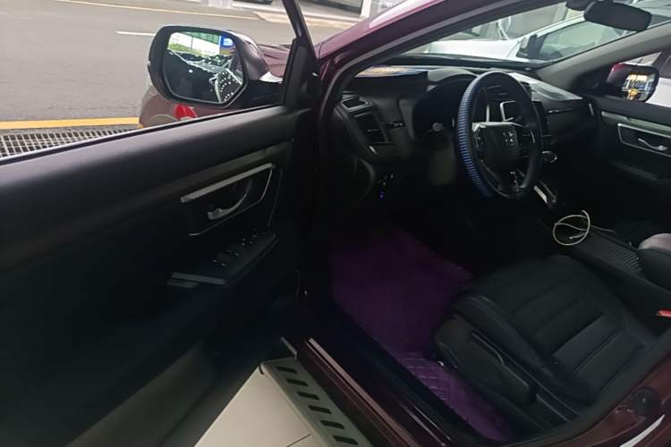 Used Honda Breeze 2020 240TURBO CVT 2WD Luxury Edition Driver Seat