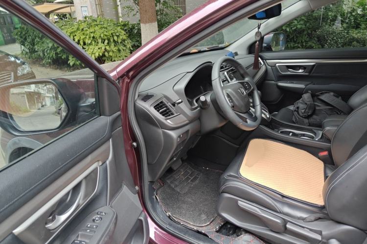 Used Honda Breeze 2020 240TURBO CVT 2WD Elite Edition Driver Seat