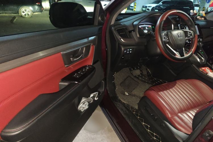 Used Honda Breeze 2020 240TURBO CVT Two-Wheel Drive Prestige Edition Driver Seat