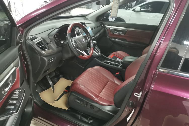Used Honda Breeze 2020 240TURBO CVT Two-Wheel Drive Prestige Edition Driver Seat