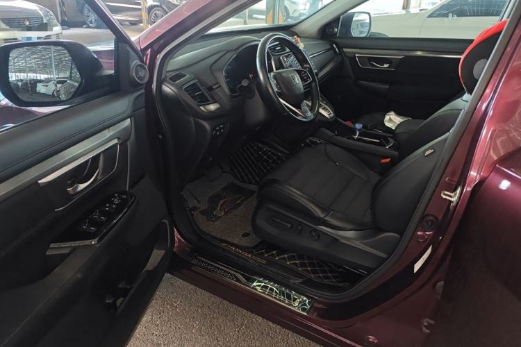Used Honda Breeze 2020 Rui Hybrid 2.0L Two-Wheel Drive Rui Luxury Edition Driver Seat