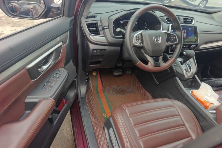 Used Honda Breeze 2020 240TURBO CVT 2WD Elite Edition Driver Seat