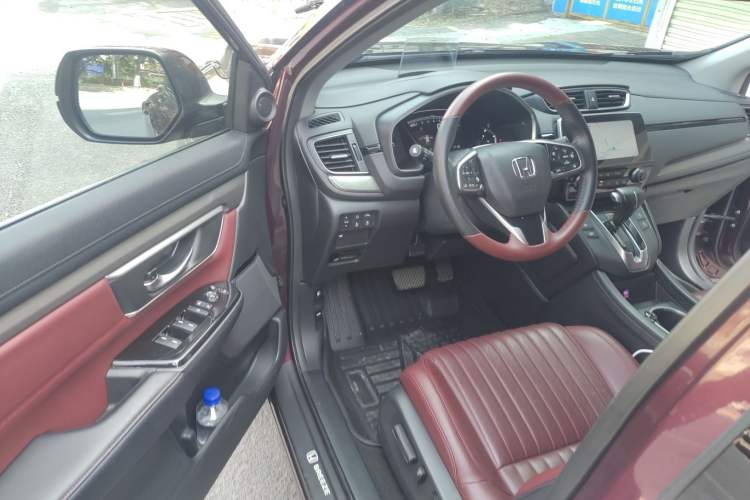 Used Honda Breeze 2020 240TURBO CVT Four-Wheel Drive Premium Edition Driver Seat