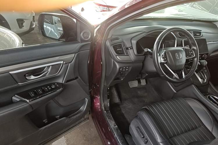 Used Honda Breeze 2020 240TURBO CVT Two-Wheel Drive Prestige Edition Driver Seat