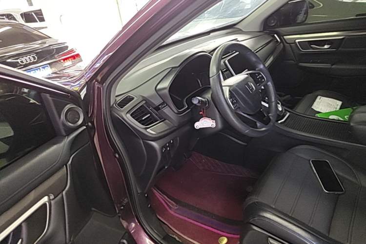Used Honda Breeze 2020 240TURBO CVT 2WD Luxury Edition Driver Seat