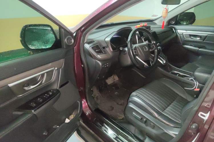 Used Honda Breeze 2020 240TURBO CVT Two-Wheel Drive Prestige Edition Driver Seat