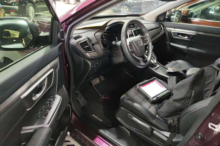 Used Honda Breeze 2020 240TURBO CVT 2WD Luxury Edition Driver Seat