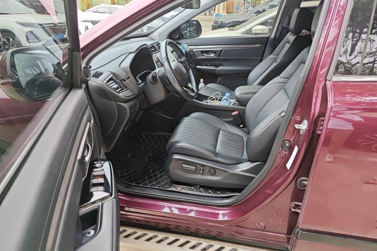 Used Honda Breeze 2020 240TURBO CVT Two-Wheel Drive Prestige Edition Driver Seat