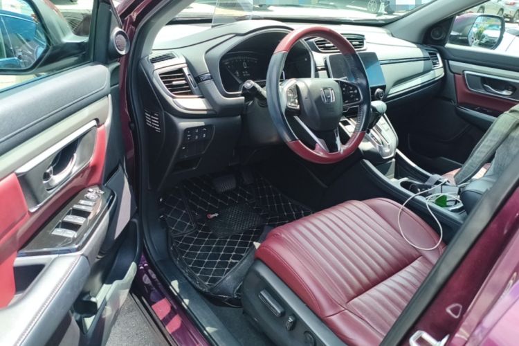 Used Honda Breeze 2020 240TURBO CVT Four-Wheel Drive Premium Edition Driver Seat