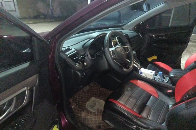 Used Honda Breeze 2020 240TURBO CVT 2WD Elite Edition Driver Seat