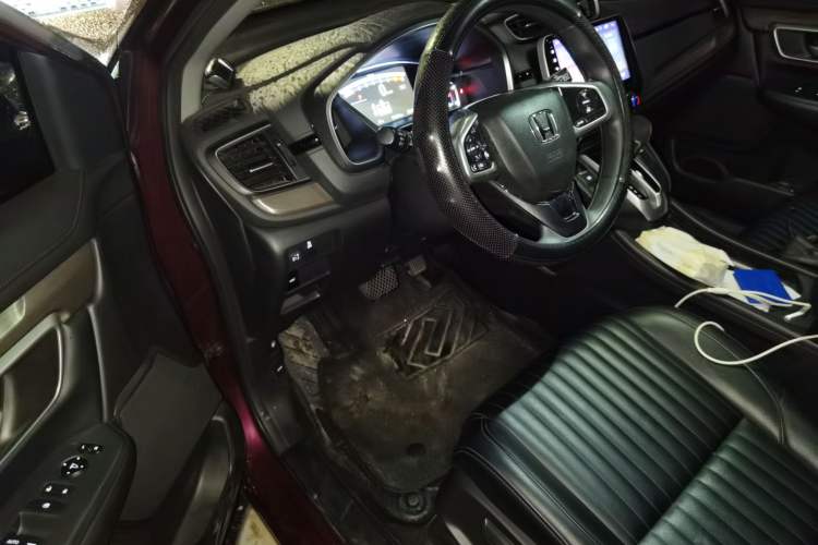 Used Honda Breeze 2020 240TURBO CVT 2WD Elite Edition Driver Seat